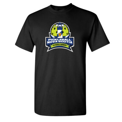 Gildan Men's 2025 Provincial Crest Printed T-Shirt Thumbnail