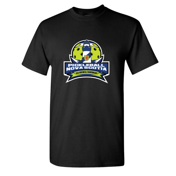 Gildan Men's 2026 Provincial Crest Printed T-Shirt Thumbnail