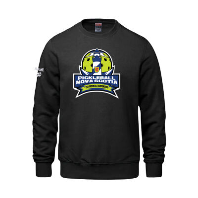 Vault Unisex 2025 Provincial Crest Printed Crewneck Thumbnail